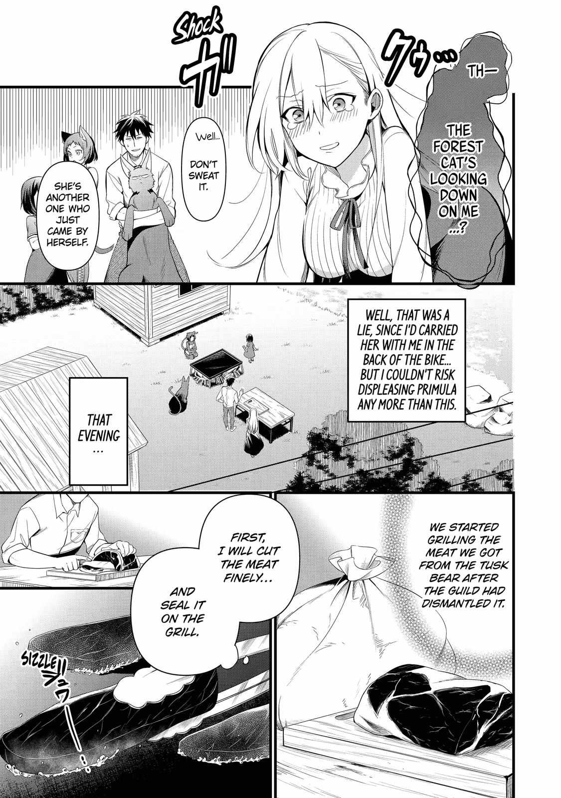 Arafoo Otoko no Isekai Tsuhan Seikatsu Chapter 17 7